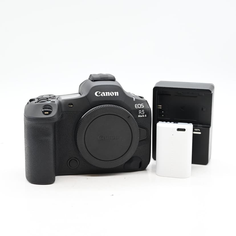 Canon EOS R5 Mark II 45MP Mirrorless Digital Camera Body