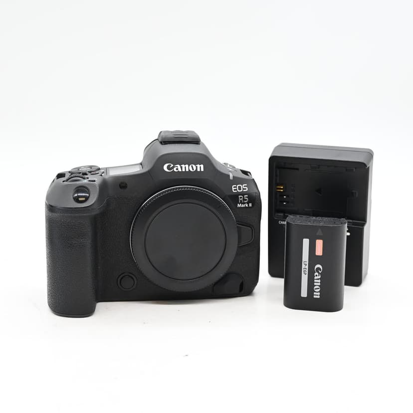 Canon EOS R5 Mark II 45MP Mirrorless Digital Camera Body