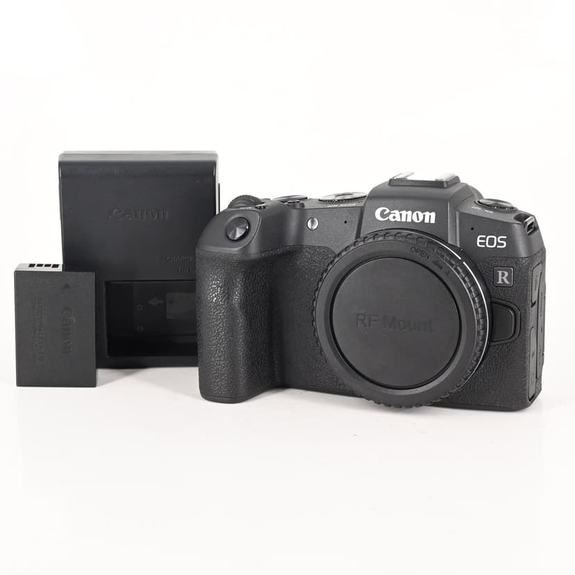 Canon EOS RP Mirrorless 26.2MP Digital Camera Body