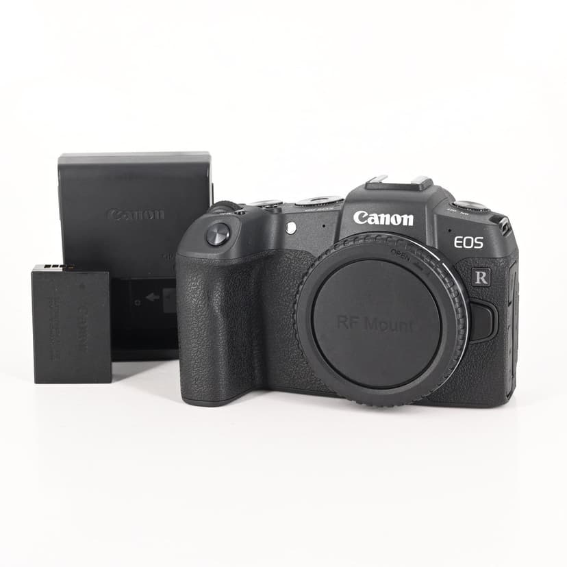 Canon EOS RP Mirrorless 26.2MP Digital Camera Body