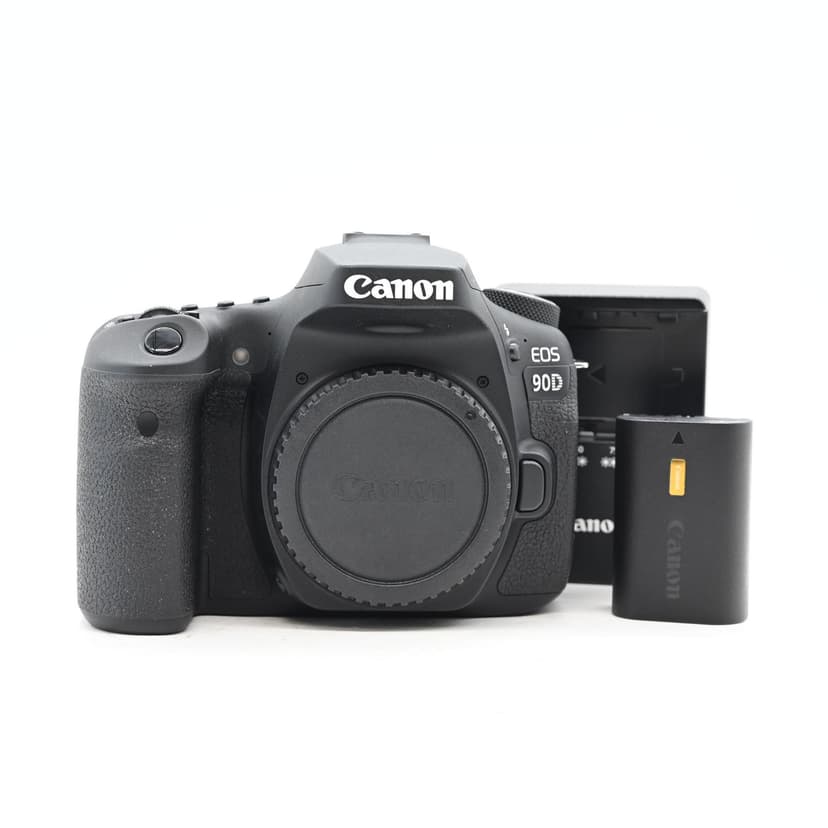 Canon EOS 90D DSLR Camera Body 32.5MP
