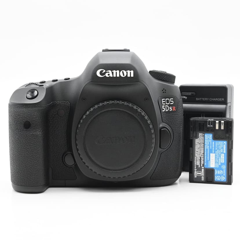 Canon EOS 5DS R DSLR 50.6MP Camera Body