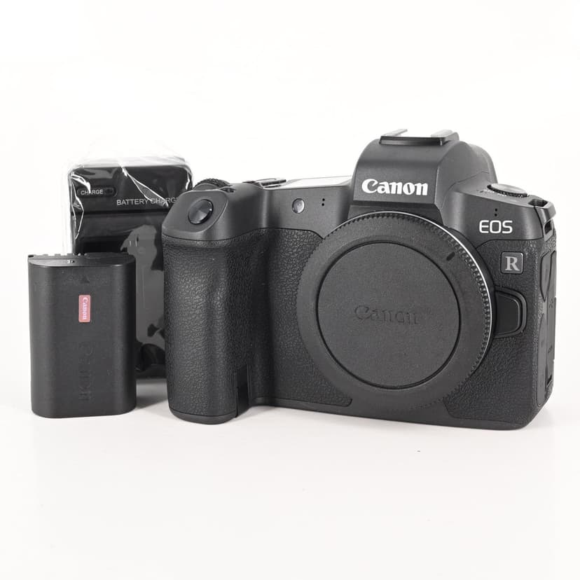 Canon EOS R 30.3MP Mirrorless Digital Camera Body