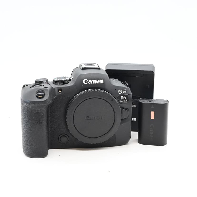 Canon EOS R6 Mark II 24.2MP Mirrorless Digital Camera Body