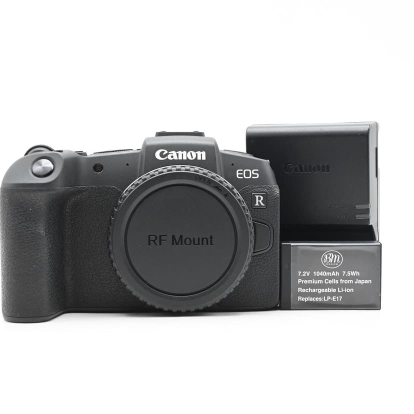 Canon EOS RP Mirrorless 26.2MP Digital Camera Body