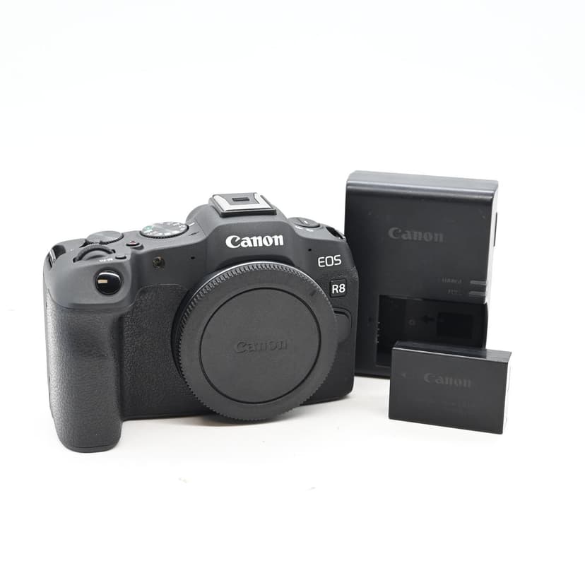 Canon EOS R8 24.2MP Mirrorless Digital Camera Body