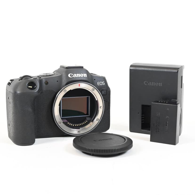 Canon EOS R8 24.2MP Mirrorless Digital Camera Body