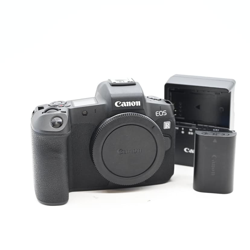 Canon EOS R 30.3MP Mirrorless Digital Camera Body