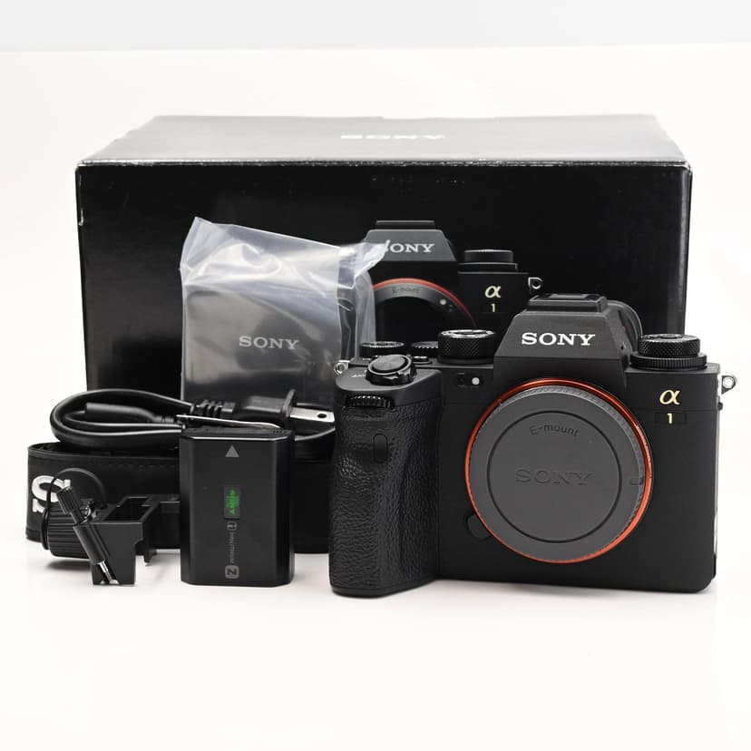 Sony a1 Mirrorless 50MP Digital Camera