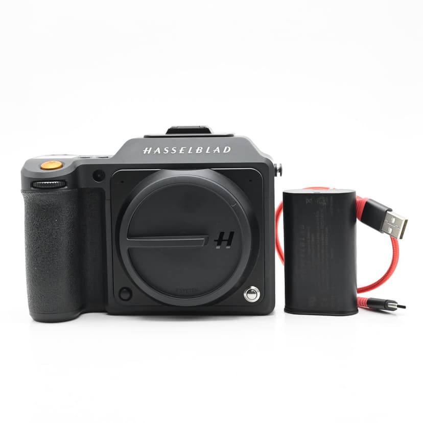Hasselblad X2D 100C Medium Format 100MP Mirrorless Camera