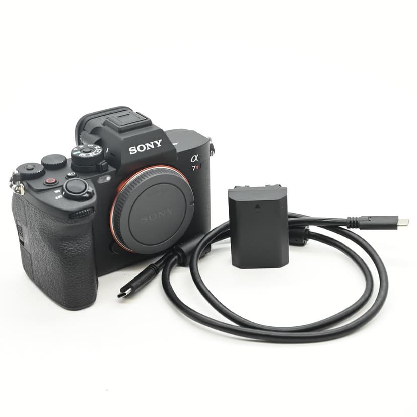 Sony Alpha a7R V 61MP Mirrorless Digital Camera Body