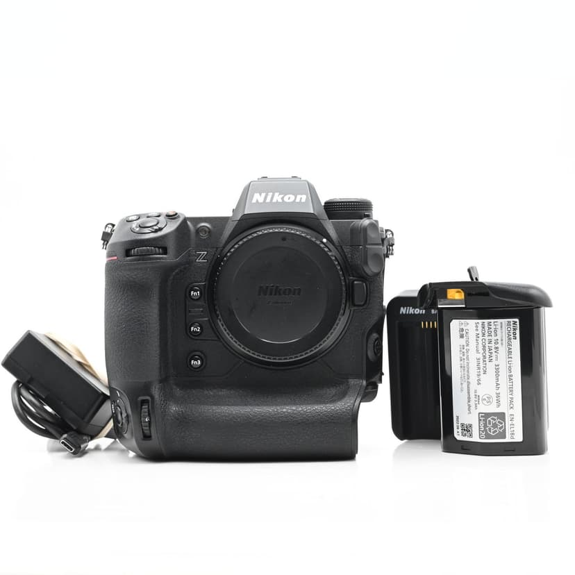 Nikon Z 9 Mirrorless Digital Camera 45.7MP Z9 Body