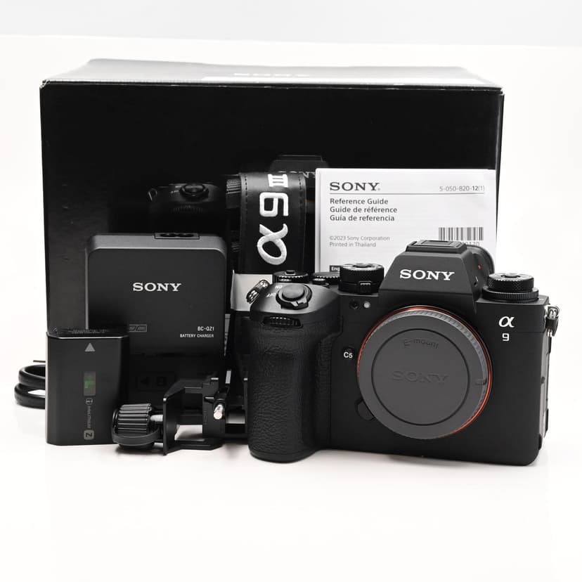 Sony Alpha a9 III 24.6MP Mirrorless Digital Camera Body