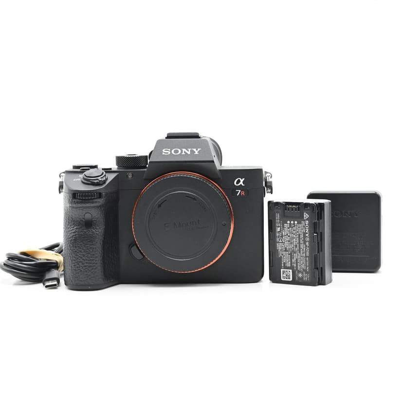 Sony Alpha a7R IIIa 42MP Mirrorless Digital Camera a7RIIIa
