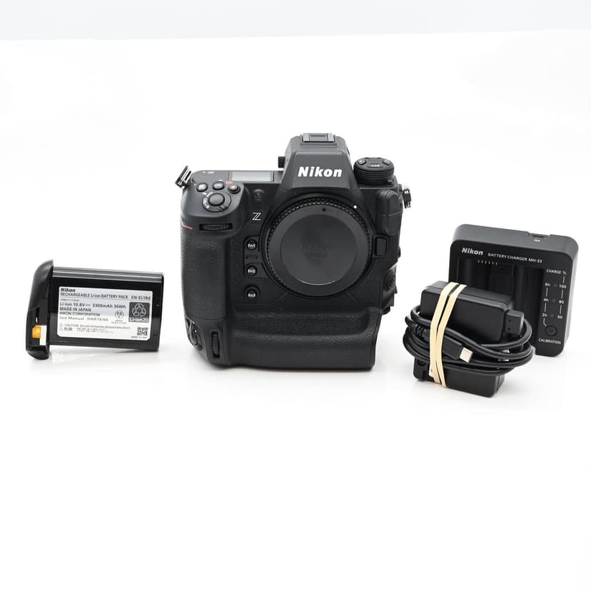 Nikon Z 9 Mirrorless Digital Camera 45.7MP Z9 Body