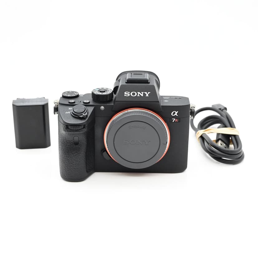 Sony Alpha a7R IIIa 42MP Mirrorless Digital Camera a7RIIIa
