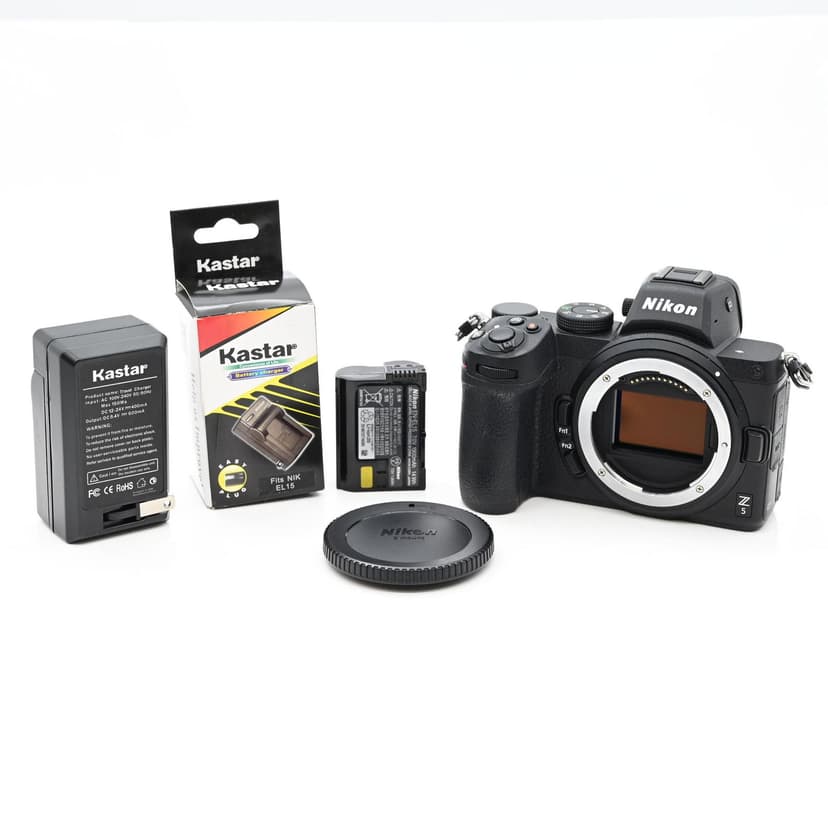 Nikon Z 5 Mirrorless Digital Camera 24.3MP Z5 Body