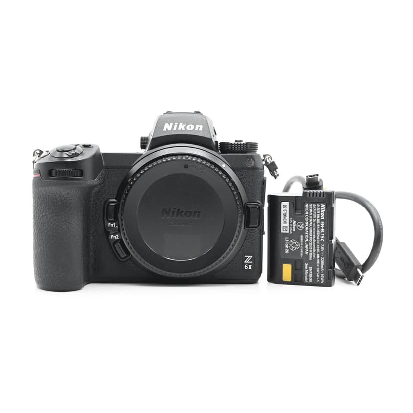 Nikon Z 6II Mirrorless Digital Camera 24.5MP Z6II Z6 II Body