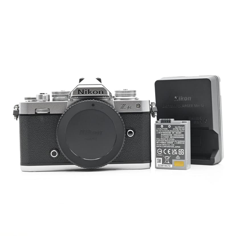 Nikon Z fc Mirrorless Digital Camera 20.9MP Body Zfc