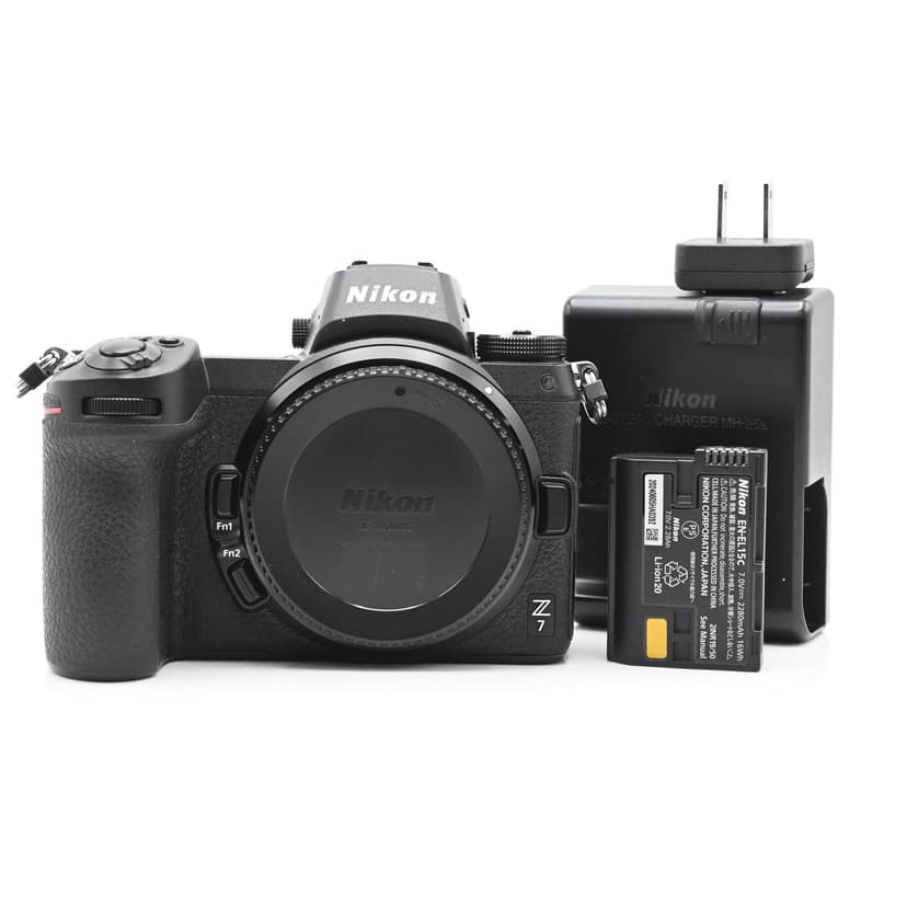 Nikon Z 7 Mirrorless Digital Camera 45.7MP Z7 Body