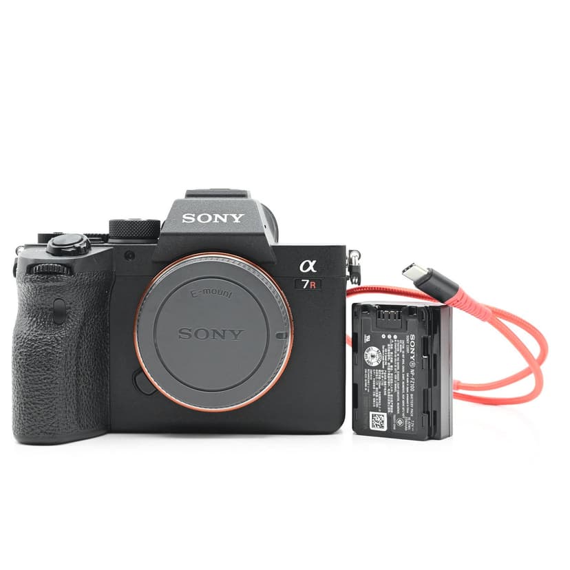 Sony Alpha a7R IV 61MP Mirrorless Digital Camera Body
