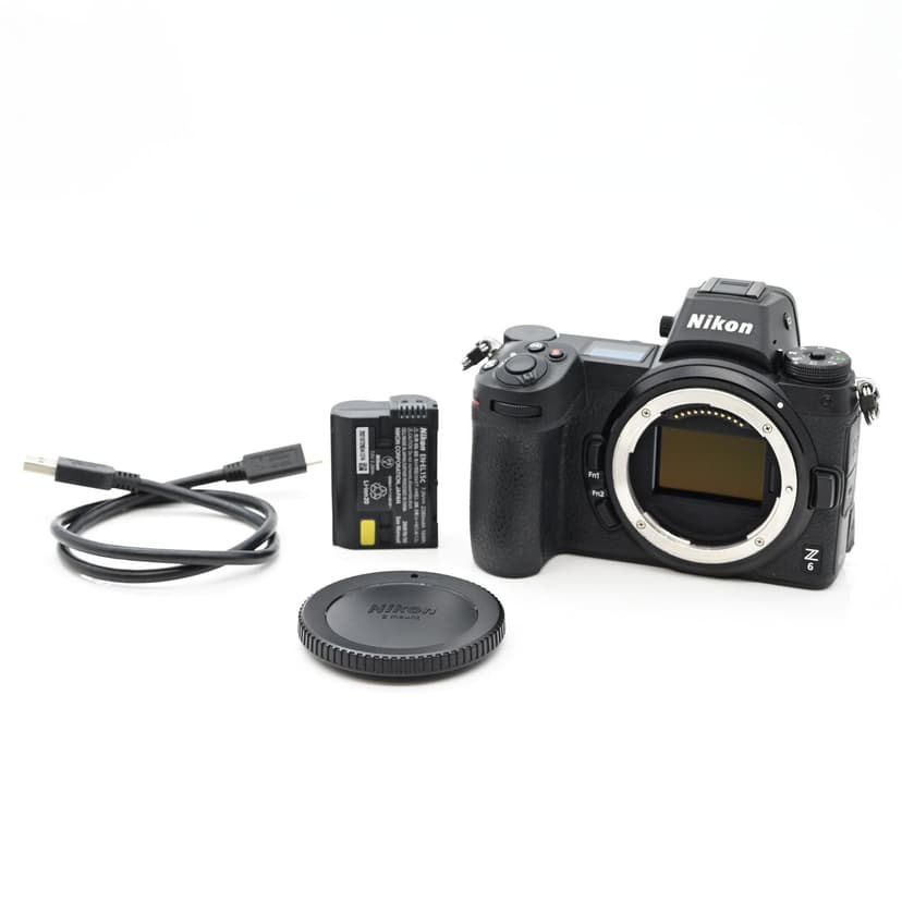 Nikon Z 6 Mirrorless Digital Camera 24.5MP Z6 Body