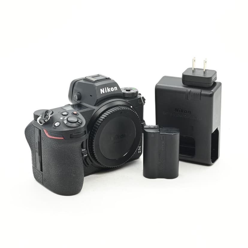 Nikon Z 6II Mirrorless Digital Camera 24.5MP Z6II Z6 II Body