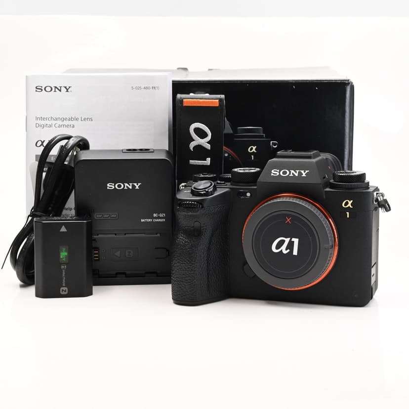Sony a1 Mirrorless 50MP Digital Camera