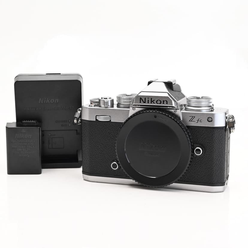 Nikon Z fc Mirrorless Digital Camera 20.9MP Body Zfc