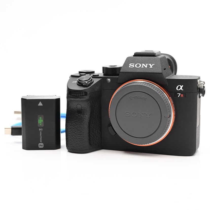 Sony Alpha a7R IIIa 42MP Mirrorless Digital Camera a7RIIIa