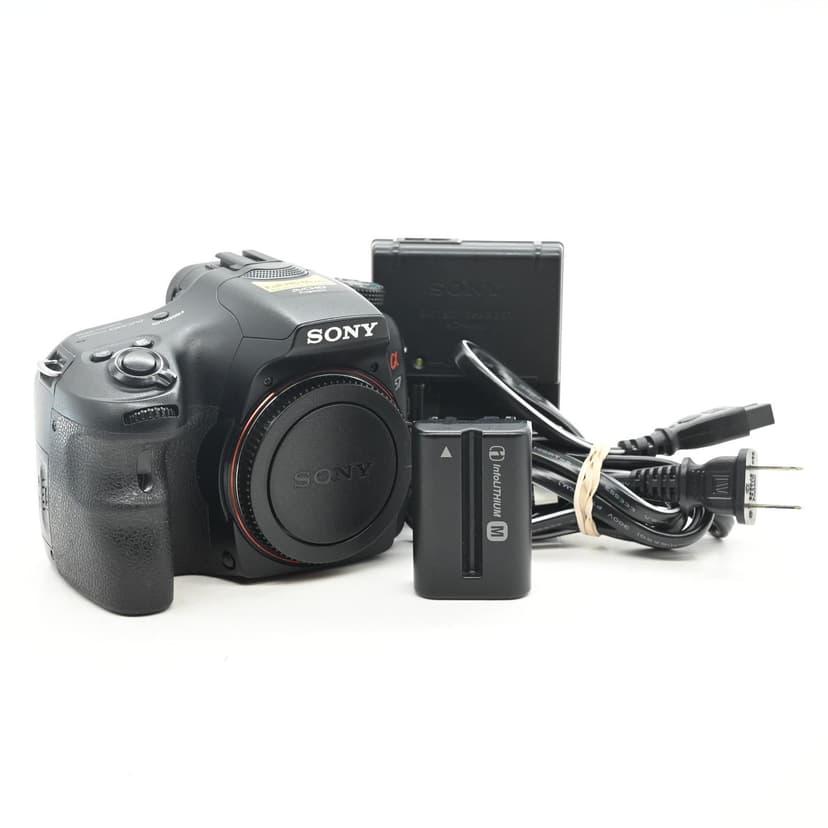 Sony A57 16.1MP Digital SLR Camera Body SLT-A57