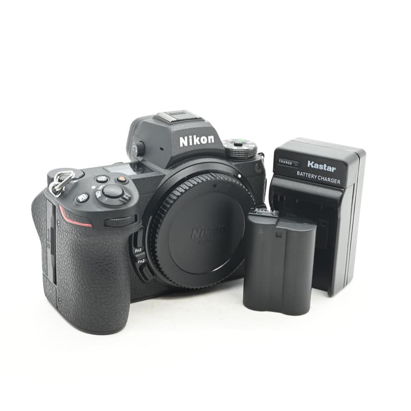 Nikon Z 6II Mirrorless Digital Camera 24.5MP Z6II Z6 II Body