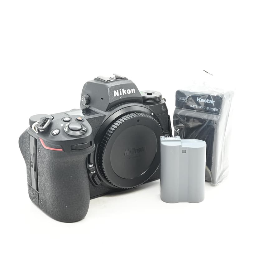 Nikon Z 6II Mirrorless Digital Camera 24.5MP Z6II Z6 II Body