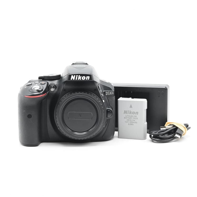 Nikon D5300 24.2MP Digital SLR Camera Body
