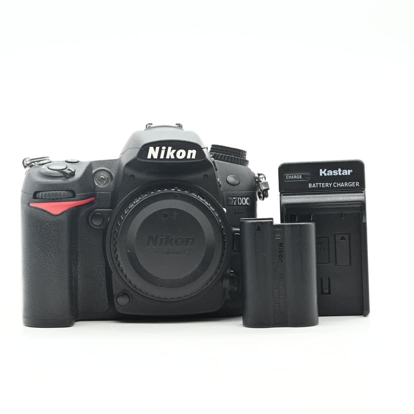 Nikon D7000 16.2MP Digital SLR Camera Body