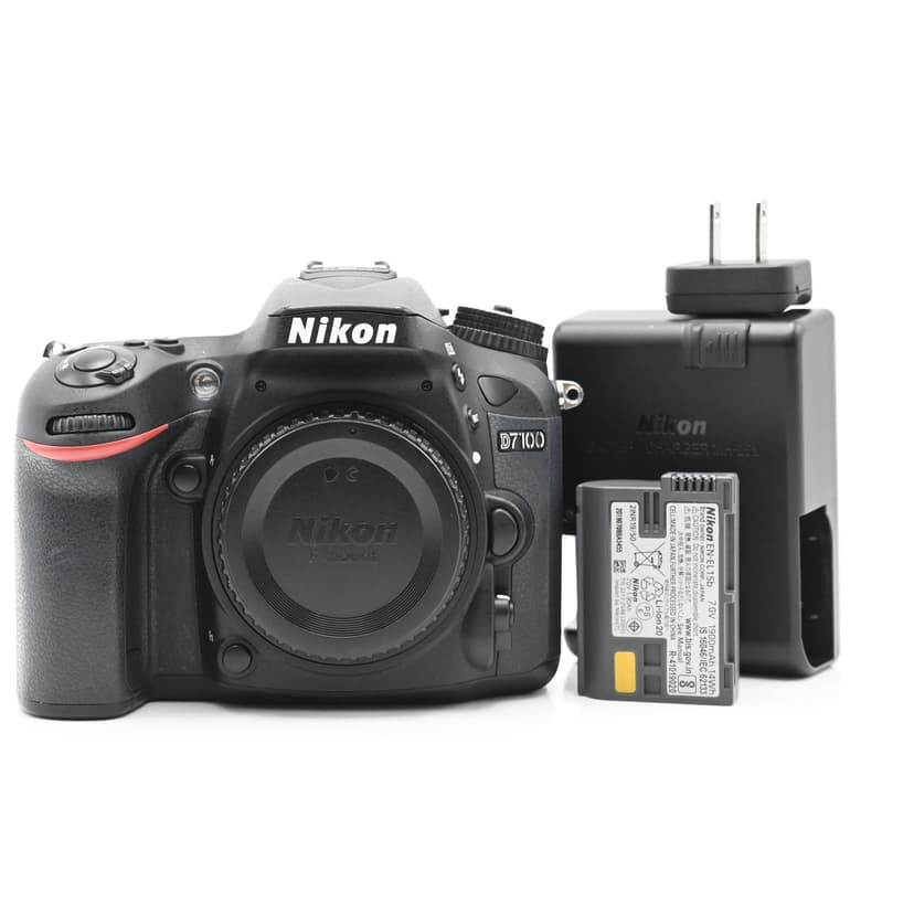 Nikon D7100 24.1MP Digital SLR Camera Body