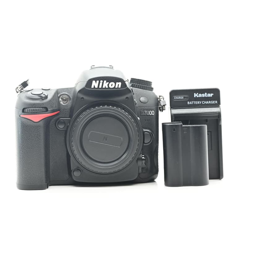 Nikon D7000 16.2MP Digital SLR Camera Body