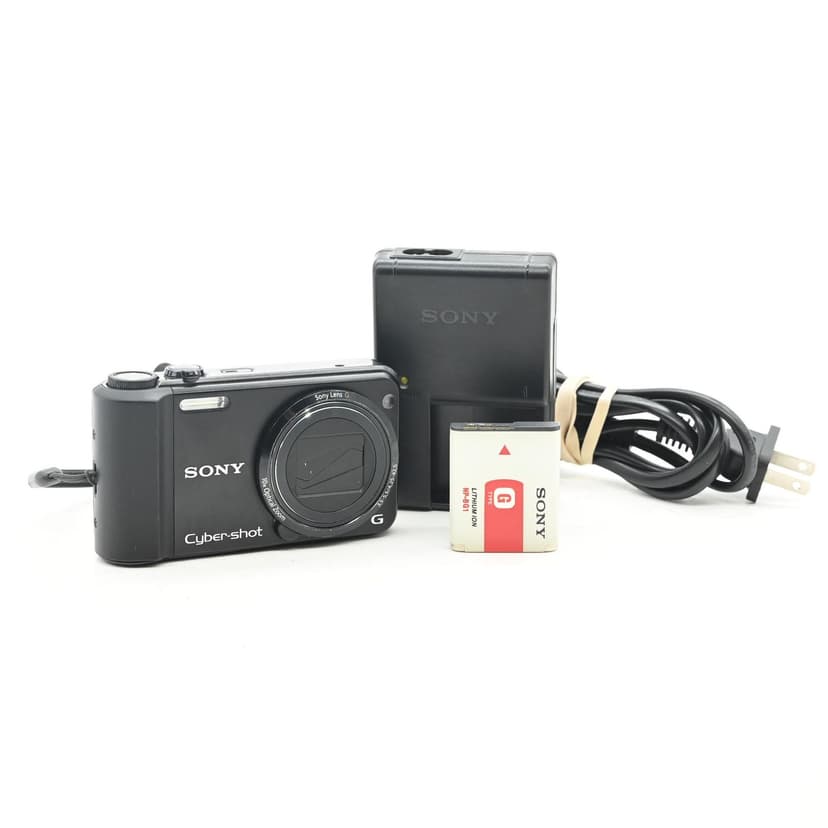 Sony Cyber-Shot DSC-H70 16.1MP Digital Camera w/10x Zoom