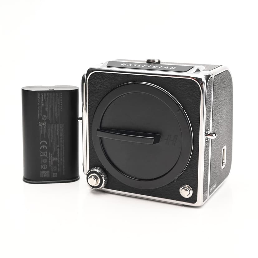 Hasselblad 907X 50C Mirrorless Camera w/CFV II 50C Digital Back