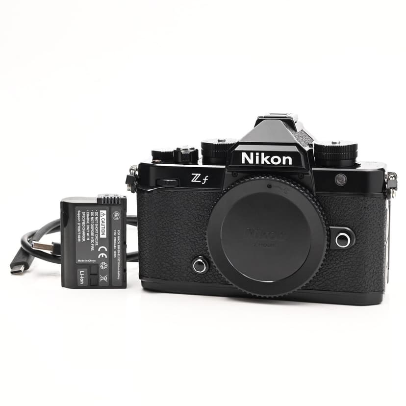 Nikon Z f Mirrorless Digital Camera 24.5MP Body Zf