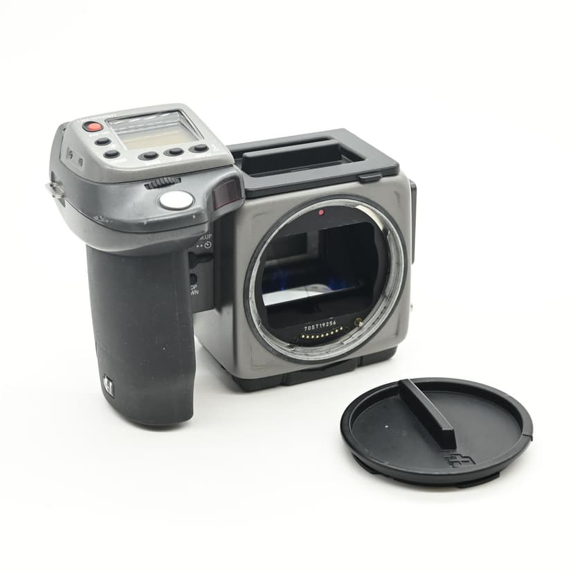 Hasselblad H2 Medium Format Camera Body w/Grip