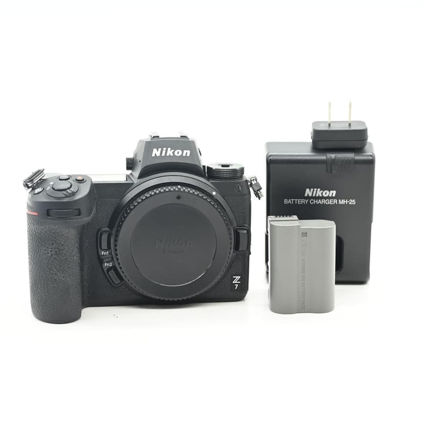 Nikon Z 7 Mirrorless Digital Camera 45.7MP Z7 Body
