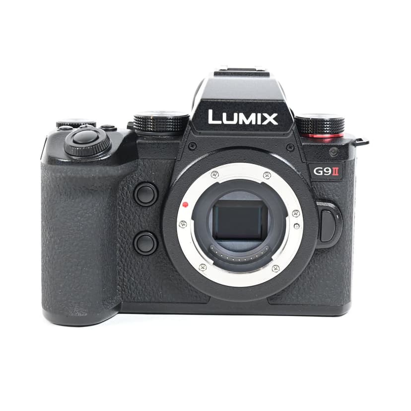 Panasonic Lumix DC-G9 II 25.2MP Mirrorless Camera