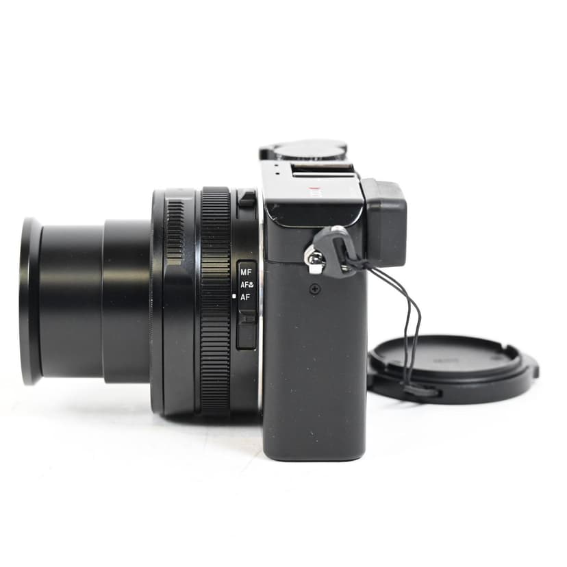 Panasonic Lumix DC-LX100 II 17MP Digital Camera LX100II