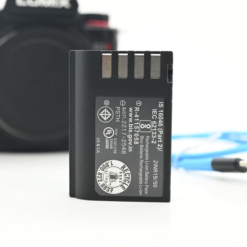 Panasonic Lumix DC-S5 II 24.2MP Mirrorless Digital L-Mount Camera Body S5II