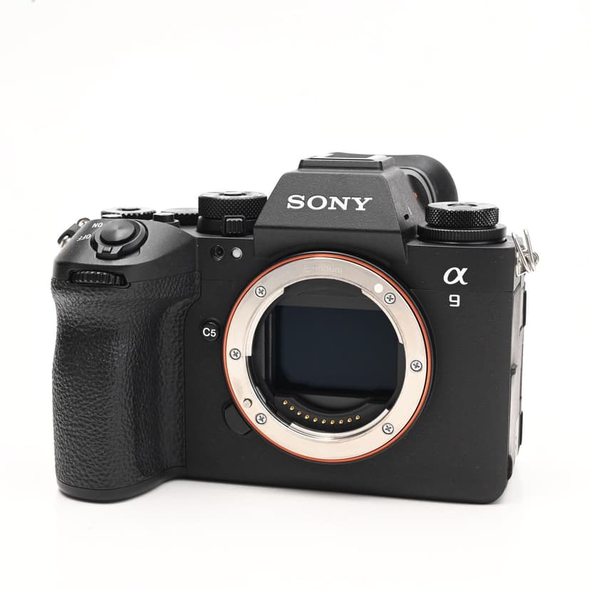 Sony Alpha a9 III 24.6MP Mirrorless Digital Camera Body ILCE9M3B