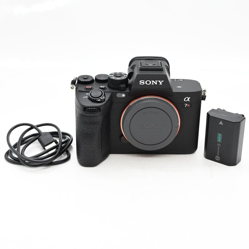 Sony Alpha a7R V 61MP Mirrorless Digital Camera Body