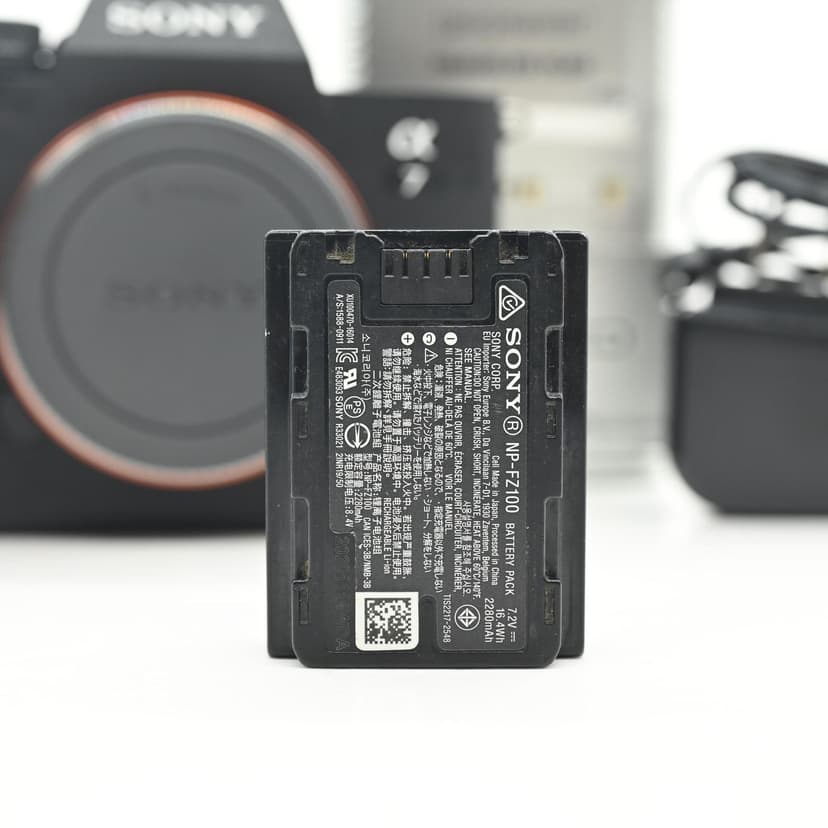 Sony Alpha a7 IV Mirrorless 33MP Digital Camera Body (a7IV)