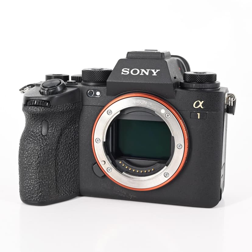 Sony a1 Mirrorless 50MP Digital Camera ILCE1/B