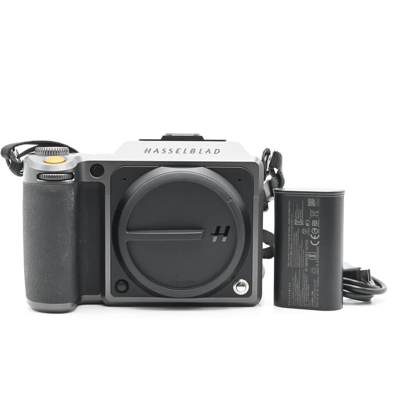 Hasselblad X1D II 50C Medium Format 50MP Mirrorless Camera